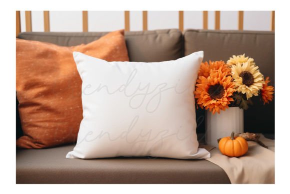 Autumn Pillow Graphics for Pillows Amp & Blogs