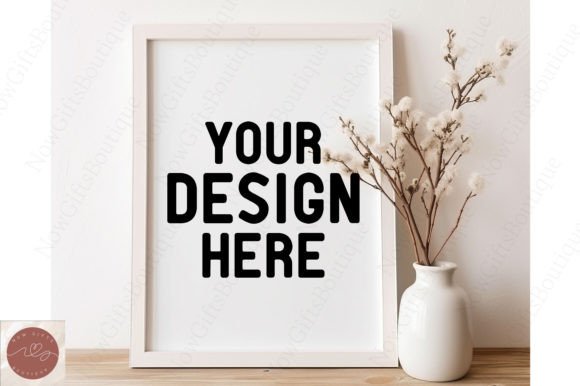 Frame Mockup 7: Essential Graphics for Frames Amp