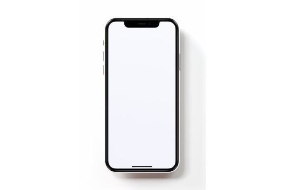 Iphone Mockup: Clean Graphics for Product Mockups