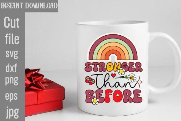 Retro Graphics for Crafts: Stronger Than Before Review