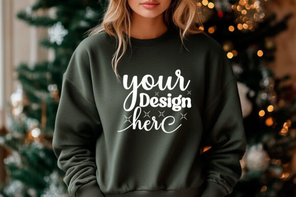 Reviewing Christmas Sweater Mockup 107 for Real Use