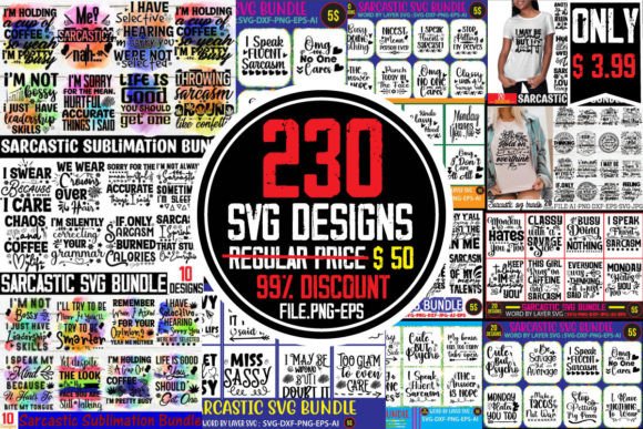 Sarcastic Graphics for Crafts: A Brand Review