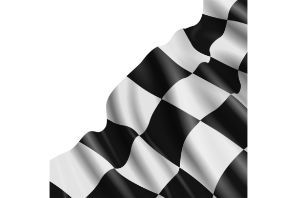 Squared Pattern Textile Realistic Mockup Review