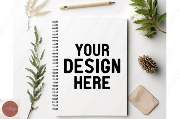 Stationery Flat Lay Notepad Mockup 11: A Designer's Review